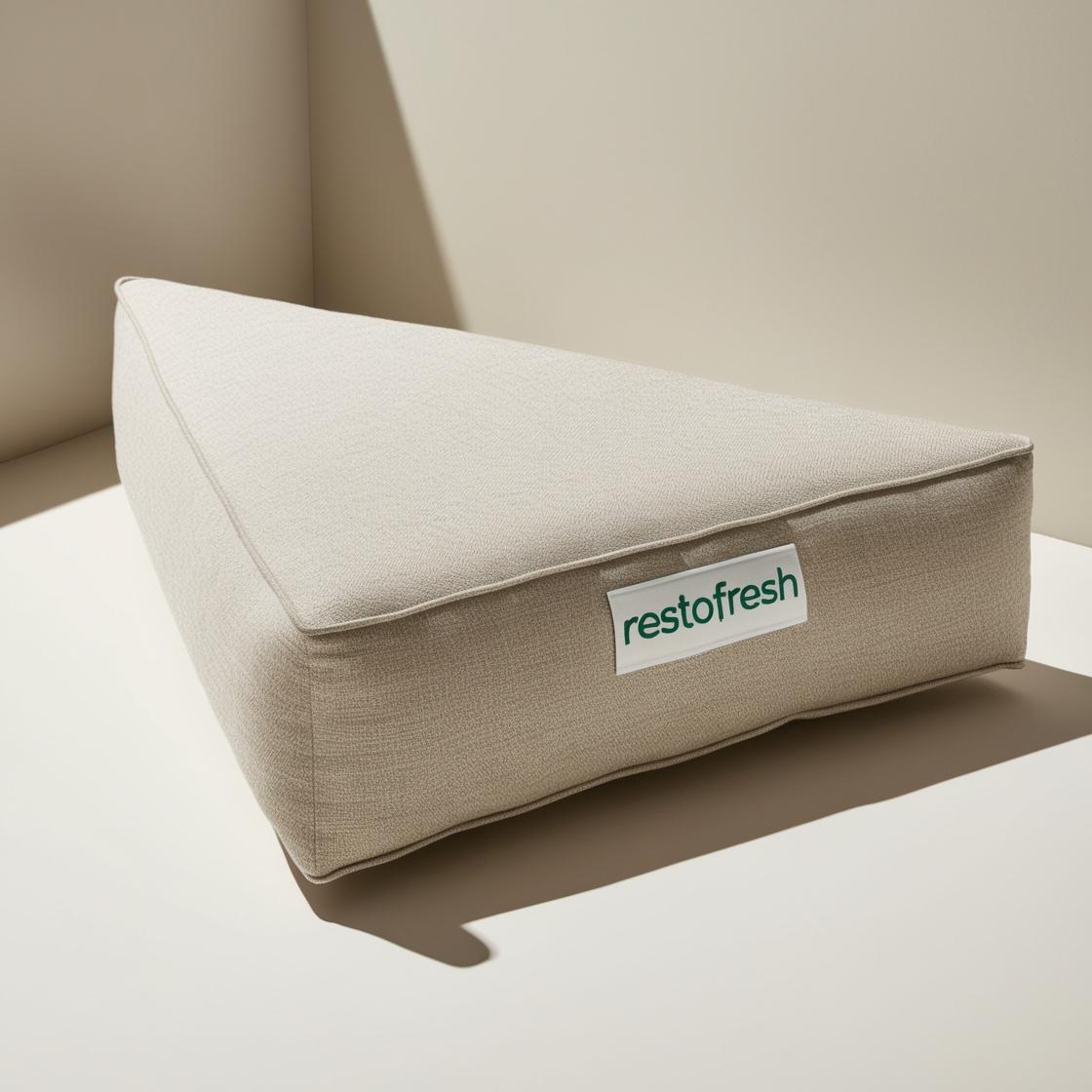 Restofresh Ultimate Wedge Cushion