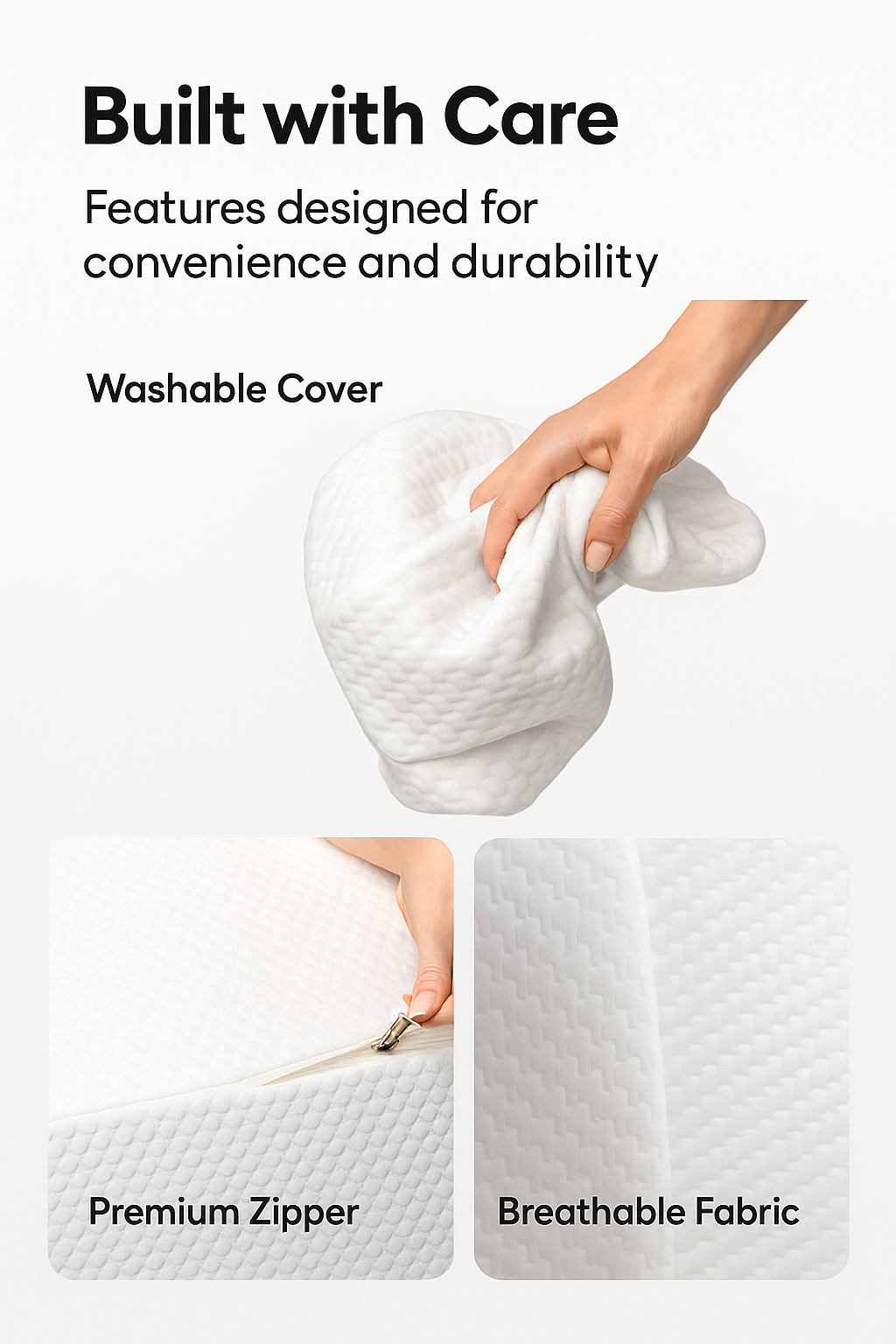 Restofresh Ultimate Wedge Cushion