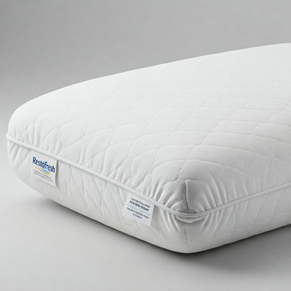 Restofresh Ortho Memory Foam Pillow